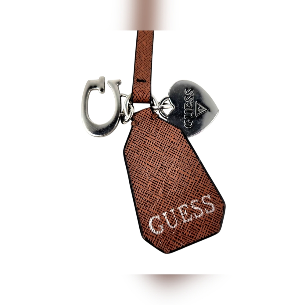 Vtg. GUESS BAG TAG - Limited Time